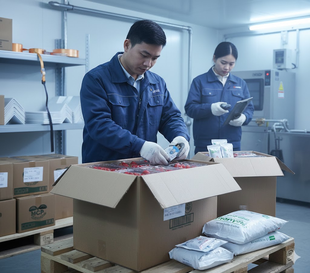 Độ Chính Xác ±0.5°c Của Data Logger TempU