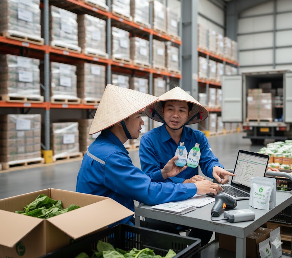 Thiết Bị Ghi Nhiệt Độ Dùng Một Lần Có Lợi Gì